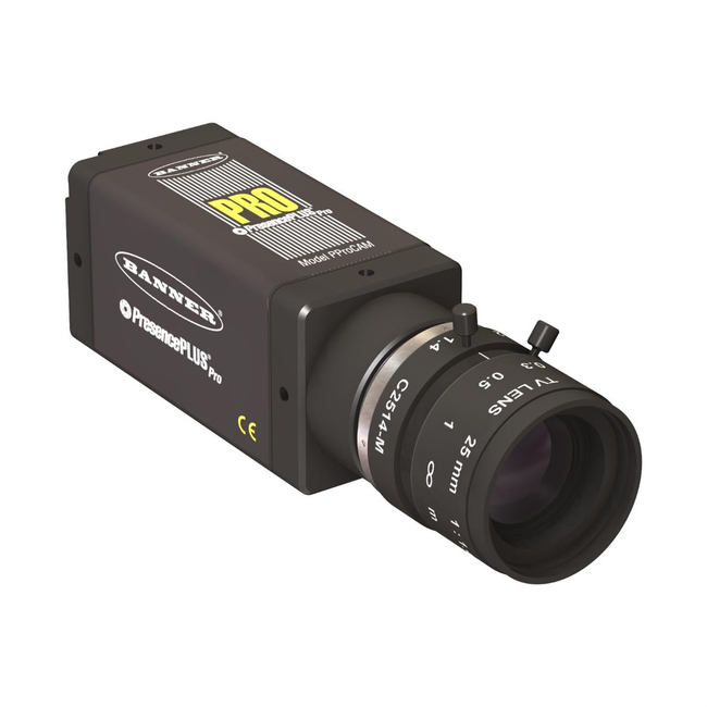 Banner Engineering PresencePLUS PROII Camera Head